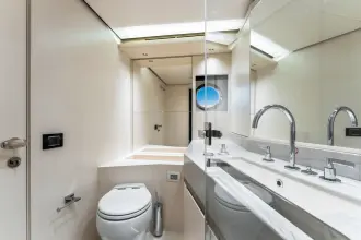 Thumbnail von Azimut Magellano 25M