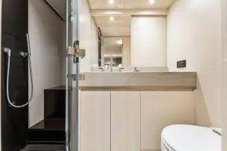 Thumbnail von Azimut Magellano 25M