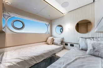 Thumbnail von Azimut Magellano 25M