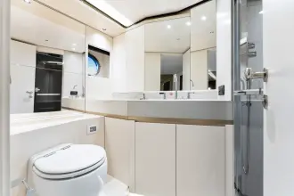 Thumbnail von Azimut Magellano 25M