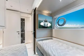 Thumbnail von Azimut Magellano 25M