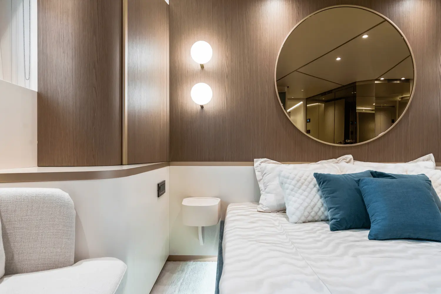 Thumbnail von Azimut Magellano 25M