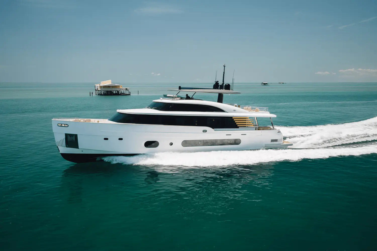 Thumbnail von Azimut Magellano 25M