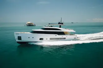 Thumbnail von Azimut Magellano 25M