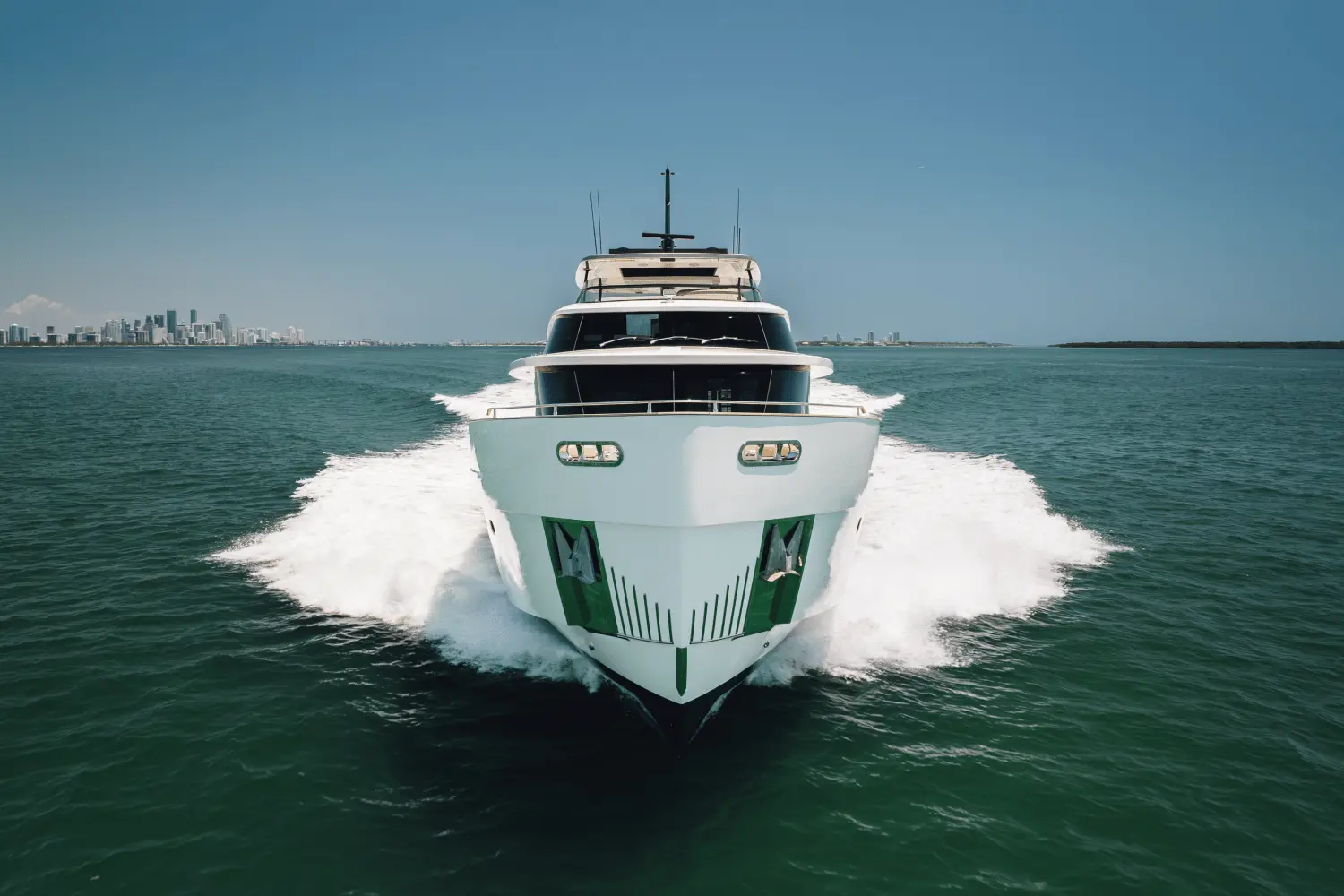 Thumbnail von Azimut Magellano 25M