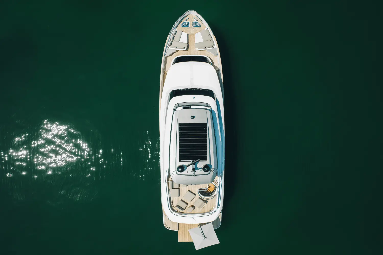 Thumbnail von Azimut Magellano 25M