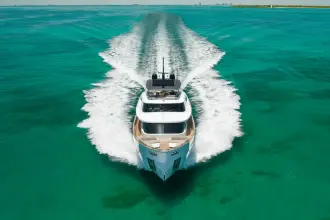 Thumbnail von Azimut Magellano 25M