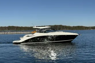 Thumbnail von Sea Ray 320 Sundancer