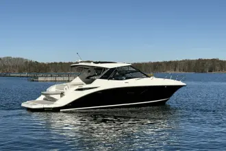 Thumbnail von Sea Ray 320 Sundancer