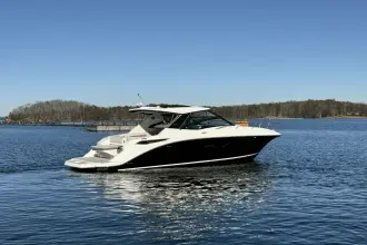 Thumbnail von Sea Ray 320 Sundancer