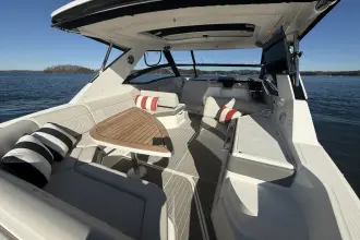 Thumbnail von Sea Ray 320 Sundancer