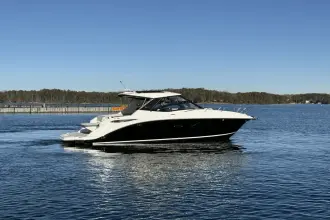 Thumbnail von Sea Ray 320 Sundancer