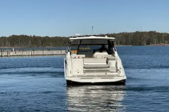 Thumbnail von Sea Ray 320 Sundancer