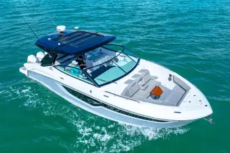 Thumbnail von Cruisers Yachts 38 GLS