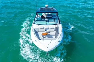 Thumbnail von Cruisers Yachts 38 GLS