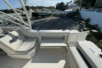 Thumbnail von Sailfish 245 DC