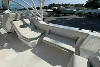 Thumbnail von Sailfish 245 DC