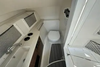 Thumbnail von Sailfish 245 DC