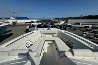 Thumbnail von Sailfish 245 DC