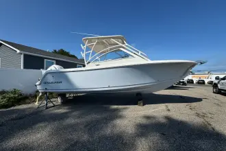 Thumbnail von Sailfish 245 DC