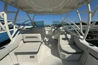 Thumbnail von Sailfish 245 DC