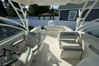 Thumbnail von Sailfish 245 DC