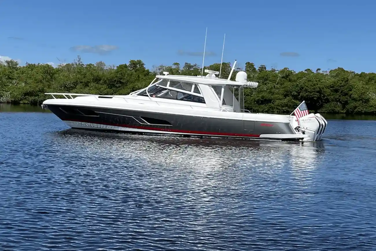 Intrepid 438 Evolution