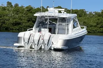 Thumbnail von Intrepid 438 Evolution