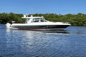 Thumbnail von Intrepid 438 Evolution