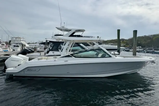 Boston Whaler 280 Vantage