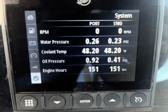 Thumbnail von Boston Whaler 280 Vantage