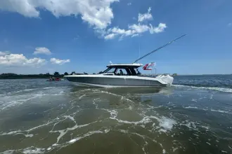 Thumbnail von Boston Whaler 350 Realm