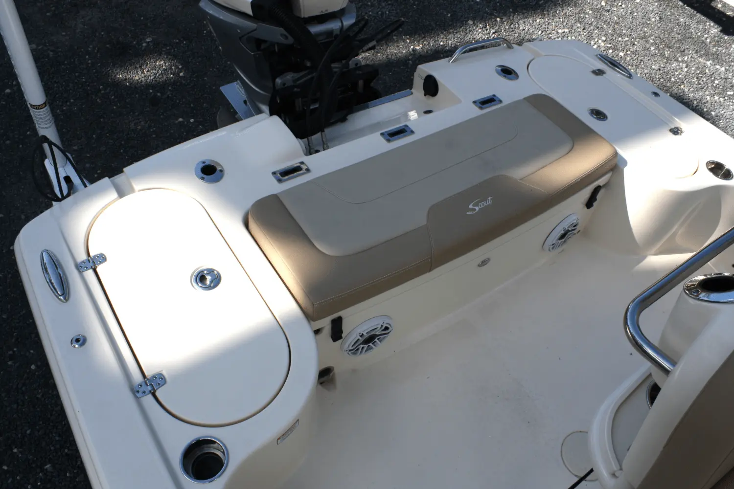 Thumbnail von Scout 231 XSB