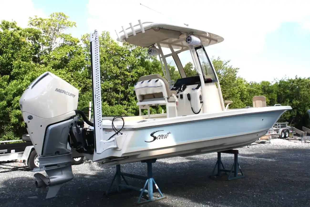 Thumbnail von Scout 231 XSB