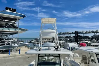 Thumbnail von Boston Whaler 330 Outrage