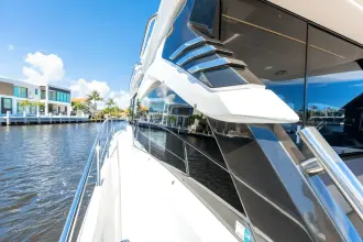 Thumbnail von Galeon 425 HTS