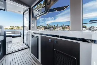 Thumbnail von Galeon 425 HTS