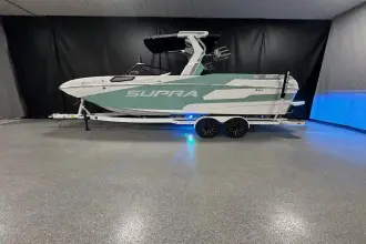 Thumbnail von Supra SE