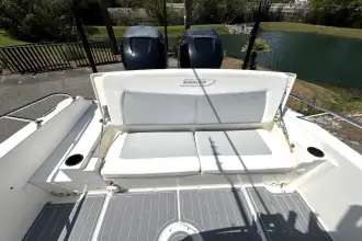 Thumbnail von Boston Whaler 270 Dauntless