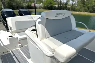 Thumbnail von Boston Whaler 270 Dauntless