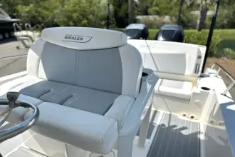 Thumbnail von Boston Whaler 270 Dauntless