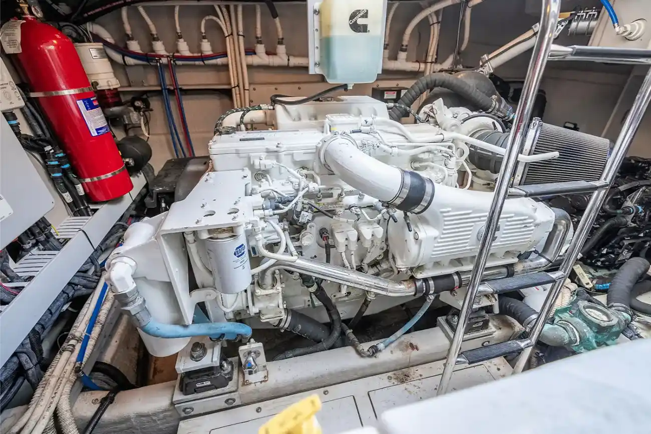 Thumbnail von Sea Ray 510 Sundancer