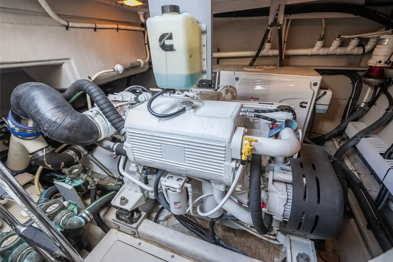 Thumbnail von Sea Ray 510 Sundancer