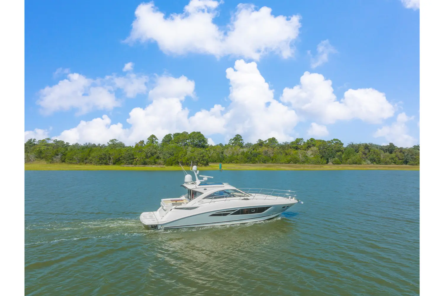 Thumbnail von Sea Ray 510 Sundancer