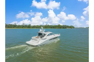 Thumbnail von Sea Ray 510 Sundancer
