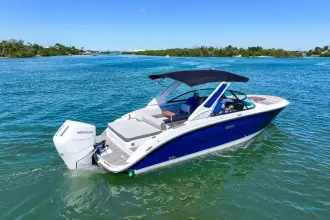 Thumbnail von Sea Ray SDX 270 Outboard