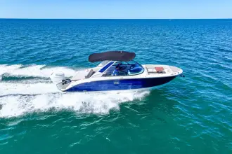 Thumbnail von Sea Ray SDX 270 Outboard