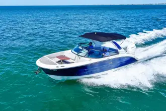 Thumbnail von Sea Ray SDX 270 Outboard