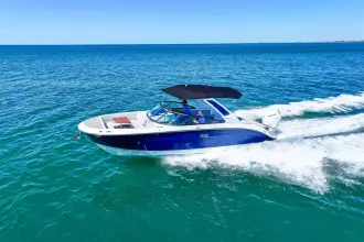 Thumbnail von Sea Ray SDX 270 Outboard
