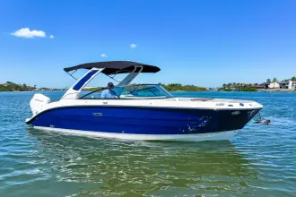 Thumbnail von Sea Ray SDX 270 Outboard